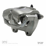 Dynamic Friction 1987-1993 Alfa Romeo MILANO Front Right Premium Caliper - Silver Zinc Coated by Dynamic Friction Company 331-16010