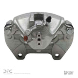 Dynamic Friction 1987-1993 Alfa Romeo MILANO Front Right Premium Caliper - Silver Zinc Coated by Dynamic Friction Company 331-16010
