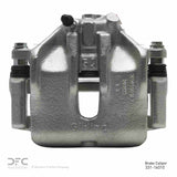 Dynamic Friction 1987-1993 Alfa Romeo MILANO Front Right Premium Caliper - Silver Zinc Coated by Dynamic Friction Company 331-16010