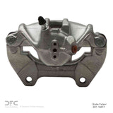Dynamic Friction 1987-1993 Alfa Romeo MILANO Front Left Premium Caliper - Silver Zinc Coated by Dynamic Friction Company 331-16011
