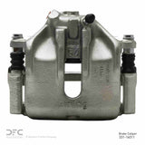 Dynamic Friction 1987-1993 Alfa Romeo MILANO Front Left Premium Caliper - Silver Zinc Coated by Dynamic Friction Company 331-16011