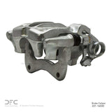 Dynamic Friction 1991-1995 Alfa Romeo 164 Rear Right Premium Caliper - Silver Zinc Coated by Dynamic Friction Company 331-16030