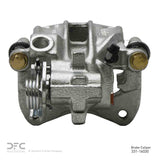 Dynamic Friction 1991-1995 Alfa Romeo 164 Rear Right Premium Caliper - Silver Zinc Coated by Dynamic Friction Company 331-16030