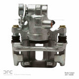 Dynamic Friction 1991-1995 Alfa Romeo 164 Rear Right Premium Caliper - Silver Zinc Coated by Dynamic Friction Company 331-16030