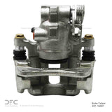 Dynamic Friction 1991-1995 Alfa Romeo 164 Rear Left Premium Caliper - Silver Zinc Coated by Dynamic Friction Company 331-16031