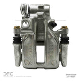 Dynamic Friction 1991-1995 Alfa Romeo 164 Rear Left Premium Caliper - Silver Zinc Coated by Dynamic Friction Company 331-16031