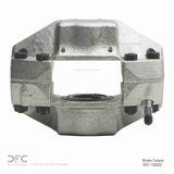Dynamic Friction 1962-1994 Alfa Romeo Berlina Rear Right Premium Caliper - Silver Zinc Coated by Dynamic Friction Company 331-16032