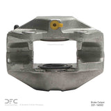 Dynamic Friction 1962-1994 Alfa Romeo Berlina Rear Left Premium Caliper - Silver Zinc Coated by Dynamic Friction Company 331-16033