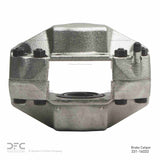 Dynamic Friction 1962-1994 Alfa Romeo Berlina Rear Left Premium Caliper - Silver Zinc Coated by Dynamic Friction Company 331-16033