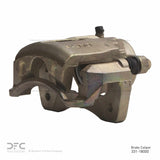Dynamic Friction 1999-2002 Chrysler Nubira Front Right Premium Caliper - Silver Zinc Coated by Dynamic Friction Company 331-18000
