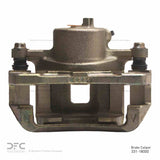 Dynamic Friction 1999-2002 Chrysler Nubira Front Right Premium Caliper - Silver Zinc Coated by Dynamic Friction Company 331-18000