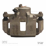 Dynamic Friction 1999-2002 Chrysler Nubira Front Right Premium Caliper - Silver Zinc Coated by Dynamic Friction Company 331-18000