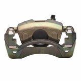 Dynamic Friction 1999-2002 Chrysler Nubira Front Left Premium Caliper - Silver Zinc Coated by Dynamic Friction Company 331-18001