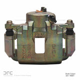 Dynamic Friction 1999-2002 Chrysler Nubira Front Left Premium Caliper - Silver Zinc Coated by Dynamic Friction Company 331-18001