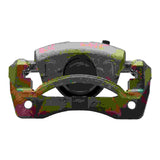 Dynamic Friction 1999-2002 Chrysler Leganza Front Left Premium Caliper - Silver Zinc Coated by Dynamic Friction Company 331-18005