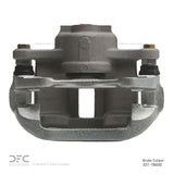 Dynamic Friction 1999-2002 Daewoo Nubira Rear Right Premium Caliper - Silver Zinc Coated by Dynamic Friction Company 331-18600