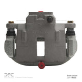 Dynamic Friction 1999-2002 Daewoo Nubira Rear Right Premium Caliper - Silver Zinc Coated by Dynamic Friction Company 331-18600