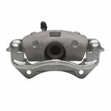 Dynamic Friction 1999-2002 Daewoo Nubira Rear Left Premium Caliper - Silver Zinc Coated by Dynamic Friction Company 331-18601