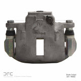 Dynamic Friction 1999-2002 Daewoo Leganza Rear Right Premium Caliper - Silver Zinc Coated by Dynamic Friction Company 331-18602