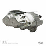 Dynamic Friction 1974-1997 Jaguar XJ12 Front Right Premium Caliper - Silver Zinc Coated by Dynamic Friction Company 331-20000