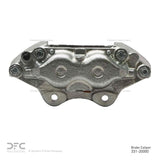 Dynamic Friction 1974-1997 Jaguar XJ12 Front Right Premium Caliper - Silver Zinc Coated by Dynamic Friction Company 331-20000