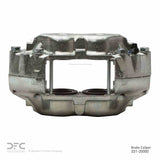 Dynamic Friction 1974-1997 Jaguar XJ12 Front Right Premium Caliper - Silver Zinc Coated by Dynamic Friction Company 331-20000
