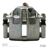 Dynamic Friction 1987-1988 Jaguar XJ12 Front Right Premium Caliper - Silver Zinc Coated by Dynamic Friction Company 331-20002