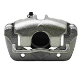 Dynamic Friction 1987-1988 Jaguar XJ6 Front Left Premium Caliper - Silver Zinc Coated by Dynamic Friction Company 331-20003