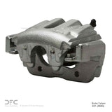 Dynamic Friction 1997-1999 Jaguar XK8 Front Right Premium Caliper - Silver Zinc Coated by Dynamic Friction Company 331-20006