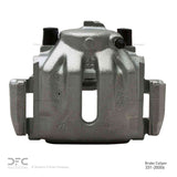 Dynamic Friction 1997-1999 Jaguar XK8 Front Right Premium Caliper - Silver Zinc Coated by Dynamic Friction Company 331-20006