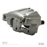 Dynamic Friction 1997-1999 Jaguar XK8 Front Left Premium Caliper - Silver Zinc Coated by Dynamic Friction Company 331-20007