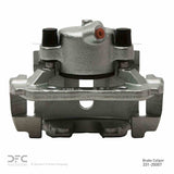 Dynamic Friction 1997-1999 Jaguar XK8 Front Left Premium Caliper - Silver Zinc Coated by Dynamic Friction Company 331-20007
