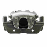 Dynamic Friction 1997-1999 Jaguar XK8 Front Left Premium Caliper - Silver Zinc Coated by Dynamic Friction Company 331-20007