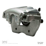 Dynamic Friction 1998-2001 Jaguar XJR Front Right Premium Caliper - Silver Zinc Coated by Dynamic Friction Company 331-20010