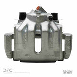 Dynamic Friction 1998-2001 Jaguar XJR Front Right Premium Caliper - Silver Zinc Coated by Dynamic Friction Company 331-20010