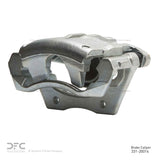 Dynamic Friction 2002-2008 Jaguar X-Type Front Right Premium Caliper - Silver Zinc Coated by Dynamic Friction Company 331-20014