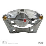 Dynamic Friction 2002-2008 Jaguar X-Type Front Right Premium Caliper - Silver Zinc Coated by Dynamic Friction Company 331-20014
