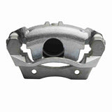 Dynamic Friction 2002-2008 Jaguar X-Type Front Left Premium Caliper - Silver Zinc Coated by Dynamic Friction Company 331-20015