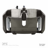 Dynamic Friction 2010-2017 Jaguar XFR-S Front Left Premium Caliper - Silver Zinc Coated by Dynamic Friction Company 331-20021