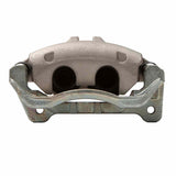 Dynamic Friction 2003-2005 Jaguar S-Type Front Right Premium Caliper - Silver Zinc Coated by Dynamic Friction Company 331-20022