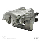 Dynamic Friction 2006-2010 Jaguar XFR Front Right Premium Caliper - Silver Zinc Coated by Dynamic Friction Company 331-20024
