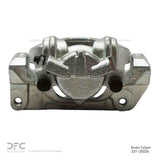 Dynamic Friction 2006-2010 Jaguar XFR Front Right Premium Caliper - Silver Zinc Coated by Dynamic Friction Company 331-20024