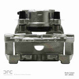 Dynamic Friction 2006-2010 Jaguar XFR Front Right Premium Caliper - Silver Zinc Coated by Dynamic Friction Company 331-20024