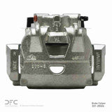 Dynamic Friction 2006-2010 Jaguar XFR Front Right Premium Caliper - Silver Zinc Coated by Dynamic Friction Company 331-20024