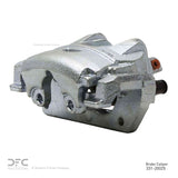 Dynamic Friction 2006-2010 Jaguar S-Type Front Left Premium Caliper - Silver Zinc Coated by Dynamic Friction Company 331-20025