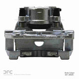 Dynamic Friction 2006-2010 Jaguar S-Type Front Left Premium Caliper - Silver Zinc Coated by Dynamic Friction Company 331-20025