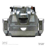 Dynamic Friction 2006-2010 Jaguar S-Type Front Left Premium Caliper - Silver Zinc Coated by Dynamic Friction Company 331-20025