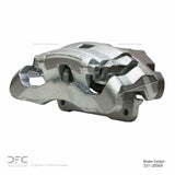 Dynamic Friction 2013-2023 Jaguar XJ Front Right Premium Caliper - Silver Zinc Coated by Dynamic Friction Company 331-20048