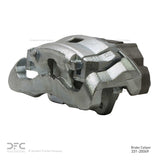 Dynamic Friction 2013-2023 Jaguar F-Type Front Left Premium Caliper - Silver Zinc Coated by Dynamic Friction Company 331-20049