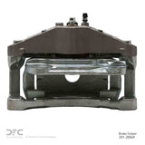 Dynamic Friction 2013-2023 Jaguar F-Type Front Left Premium Caliper - Silver Zinc Coated by Dynamic Friction Company 331-20049